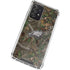 NFL Philadelphia Eagles Realtree Xtra Green Camo Galaxy A52 5G Clear Case